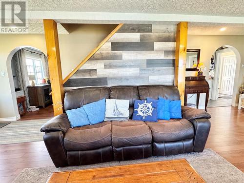 40 Main Street, Twillingate, NL - Indoor Photo Showing Living Room