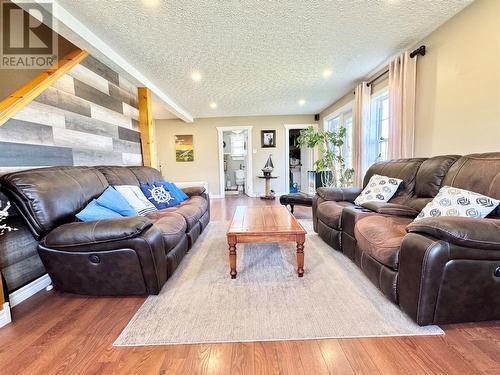 40 Main Street, Twillingate, NL - Indoor Photo Showing Living Room