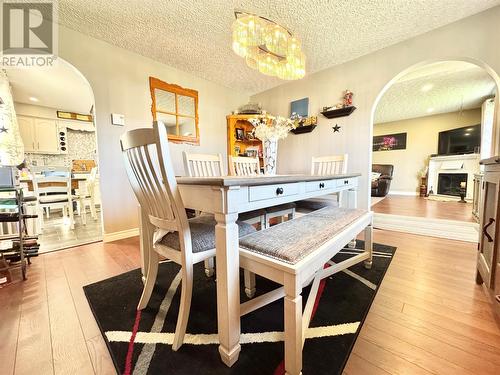 40 Main Street, Twillingate, NL - Indoor Photo Showing Other Room With Fireplace