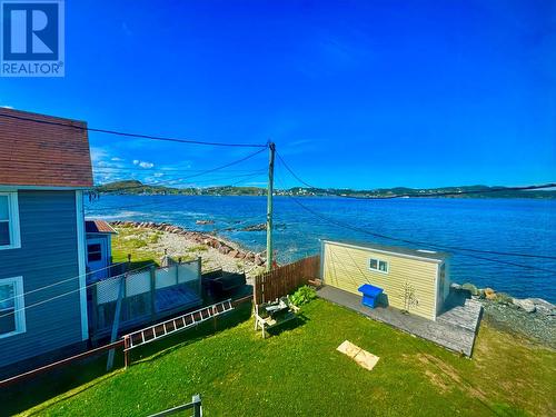 40 Main Street, Twillingate, NL - Outdoor With Body Of Water With View
