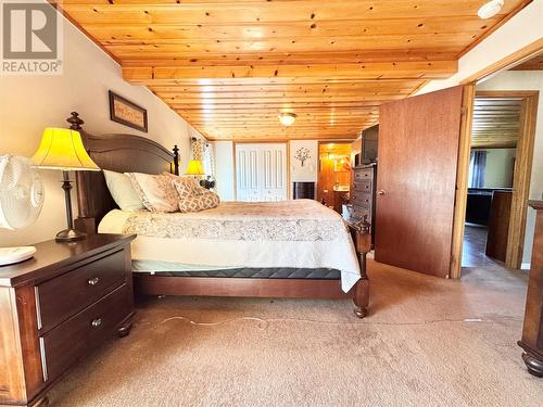 40 Main Street, Twillingate, NL - Indoor Photo Showing Bedroom