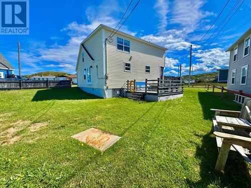 40 Main Street, Twillingate, NL - Outdoor With Deck Patio Veranda
