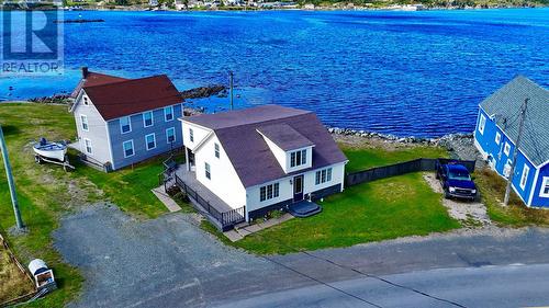 40 Main Street, Twillingate, NL - Outdoor With Body Of Water