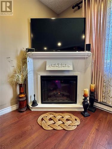 40 Main Street, Twillingate, NL - Indoor With Fireplace