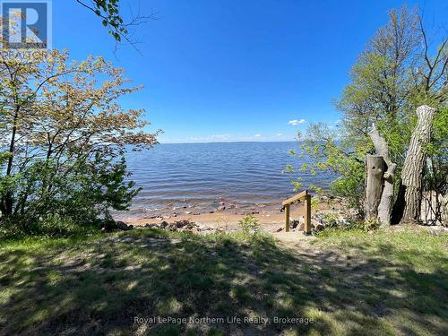 25 - 40 Judge Avenue, North Bay (Ferris), ON - Outdoor With Body Of Water With View