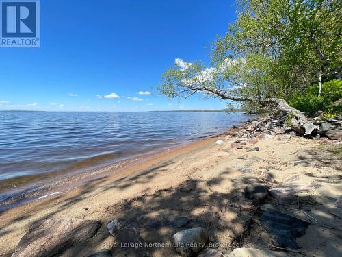 25 - 40 Judge Avenue, North Bay (Ferris), ON - Outdoor With Body Of Water With View