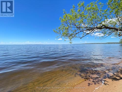 25 - 40 Judge Avenue, North Bay (Ferris), ON - Outdoor With Body Of Water With View
