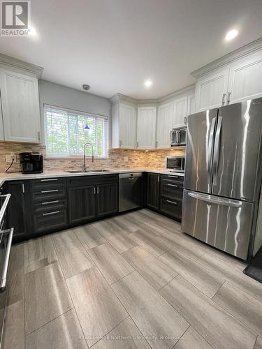 25 - 40 Judge Avenue, North Bay (Ferris), ON - Indoor Photo Showing Kitchen With Upgraded Kitchen