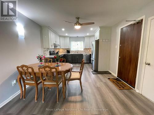 25 - 40 Judge Avenue, North Bay (Ferris), ON - Indoor Photo Showing Dining Room