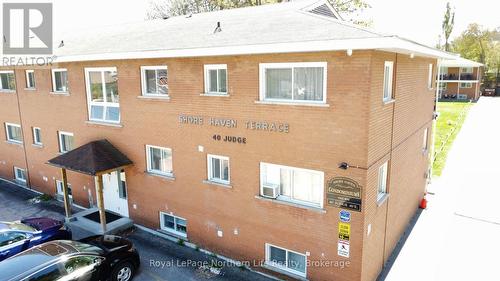 25 - 40 Judge Avenue, North Bay (Ferris), ON - Outdoor With Exterior