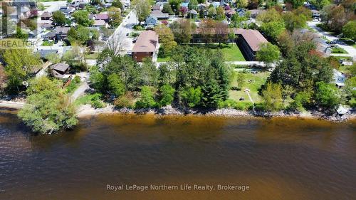 25 - 40 Judge Avenue, North Bay (Ferris), ON - Outdoor With Body Of Water With View