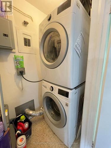 25 - 40 Judge Avenue, North Bay (Ferris), ON - Indoor Photo Showing Laundry Room