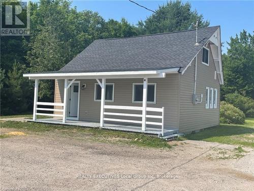 4319 Highway 11 N, North Bay (College Heights), ON - Outdoor