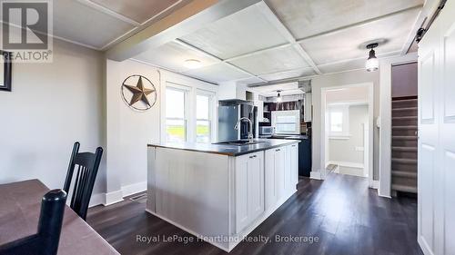 82376 Bluewater Highway, Ashfield-Colborne-Wawanosh (Colborne), ON - Indoor Photo Showing Kitchen