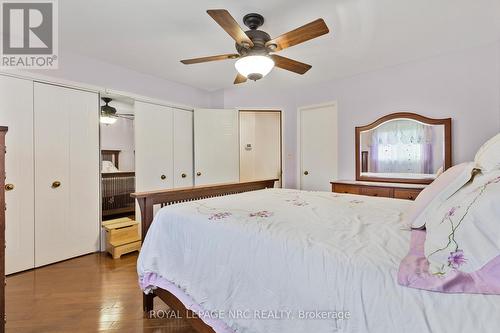 46 Foxhill Crescent, St. Catharines, ON - Indoor Photo Showing Bedroom