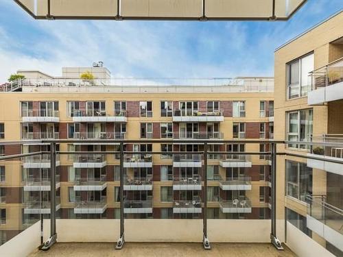 Balcon - 706-1010 Rue William, Montréal (Le Sud-Ouest), QC - Outdoor With Balcony