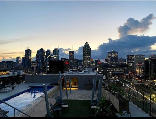 Vue - 706-1010 Rue William, Montréal (Le Sud-Ouest), QC - Outdoor With View