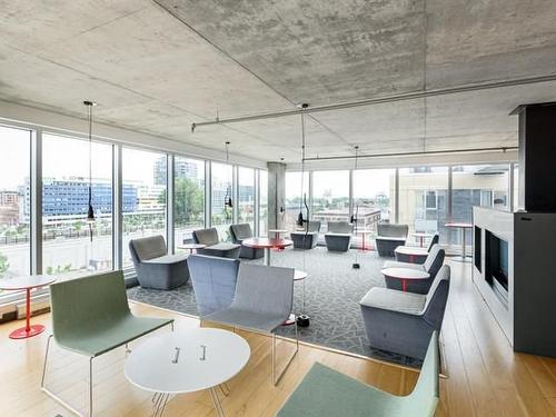 Salle communautaire - 706-1010 Rue William, Montréal (Le Sud-Ouest), QC - Indoor