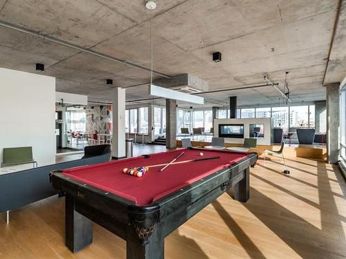 Salle communautaire - 706-1010 Rue William, Montréal (Le Sud-Ouest), QC - Indoor Photo Showing Other Room