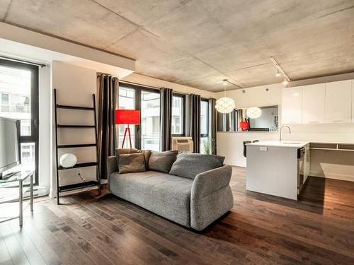 Vue d'ensemble - 706-1010 Rue William, Montréal (Le Sud-Ouest), QC - Indoor