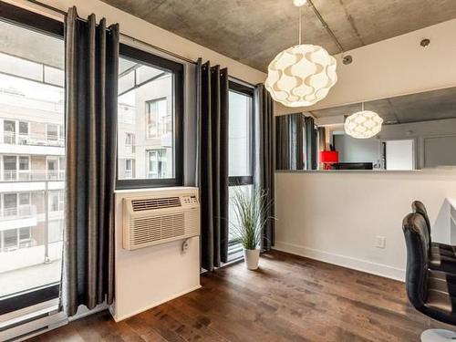 Salle à manger - 706-1010 Rue William, Montréal (Le Sud-Ouest), QC - Indoor