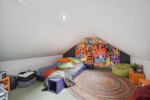 Chambre à coucher - 2 Route 329, Gore, QC - Indoor