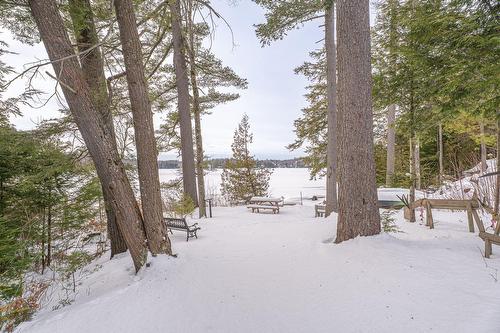 Vue sur l'eau - 2 Route 329, Gore, QC - Outdoor With View