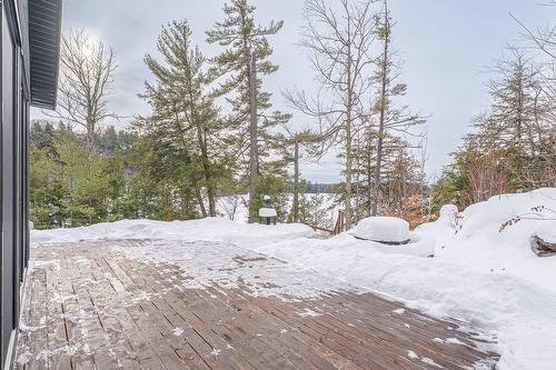 Vue sur l'eau - 2 Route 329, Gore, QC - Outdoor