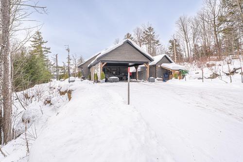 Stationnement - 2 Route 329, Gore, QC - Outdoor