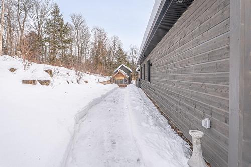 Face arrière - 2 Route 329, Gore, QC - Outdoor