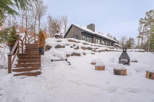 Face arrière - 2 Route 329, Gore, QC - Outdoor