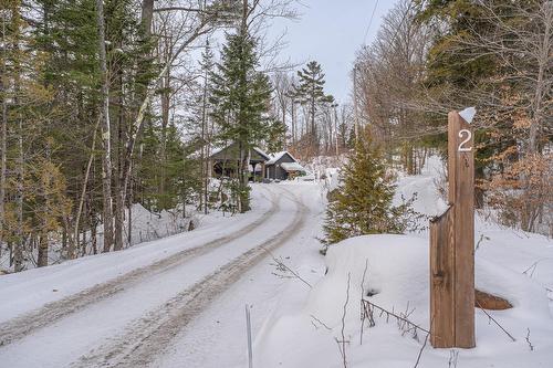 Stationnement - 2 Route 329, Gore, QC - Outdoor
