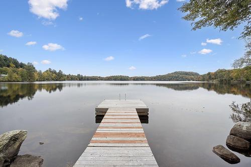 Bord de l'eau - 2 Route 329, Gore, QC - Outdoor With Body Of Water With View