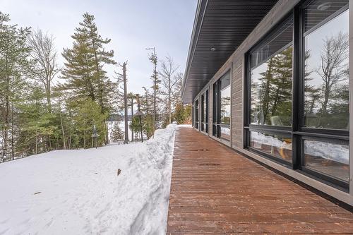 Vue sur l'eau - 2 Route 329, Gore, QC - Outdoor