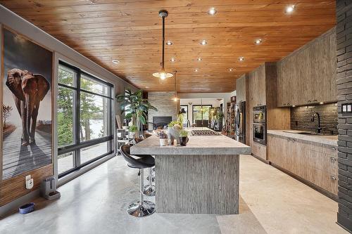 Cuisine - 2 Route 329, Gore, QC - Indoor Photo Showing Kitchen