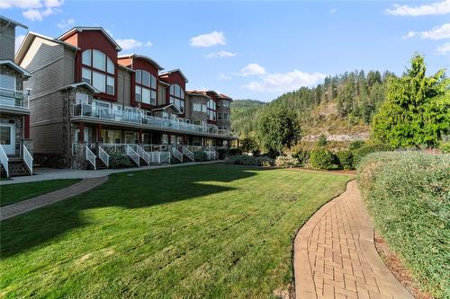3-1130 Riverside Avenue, Sicamous, BC - Outdoor With Deck Patio Veranda