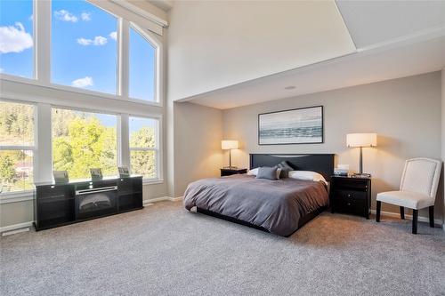 3-1130 Riverside Avenue, Sicamous, BC - Indoor Photo Showing Bedroom