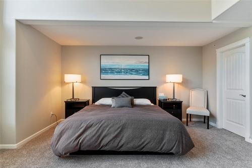 3-1130 Riverside Avenue, Sicamous, BC - Indoor Photo Showing Bedroom