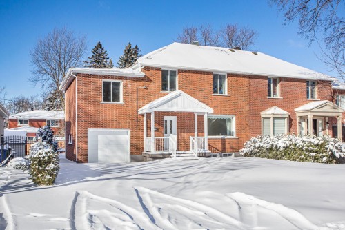 Façade - 467 Av. Greenoch, Mont-Royal, QC - Outdoor