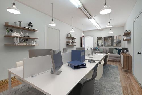 Autre - 2 - 3-1989 Rue Jean-Talon E., Montréal (Villeray/Saint-Michel/Parc-Extension), QC - Indoor Photo Showing Dining Room