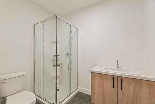 Sous-sol - 2 Rue De L'Oural, Sainte-Brigitte-De-Laval, QC - Indoor Photo Showing Bathroom