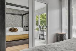 Chambre à coucher principale - 