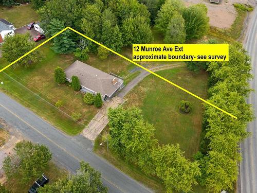 12 Munroe Avenue Extension  Westville Road, NS B2H 5C6