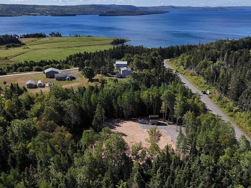 St James Road, Hillside Boularderie, NS 