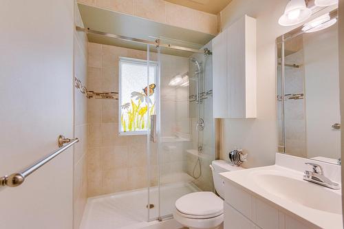 Salle de bains - 55 Rue St-Rosaire, Gatineau (Gatineau), QC - Indoor Photo Showing Bathroom