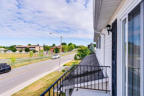 Balcon - 55 Rue St-Rosaire, Gatineau (Gatineau), QC - Outdoor