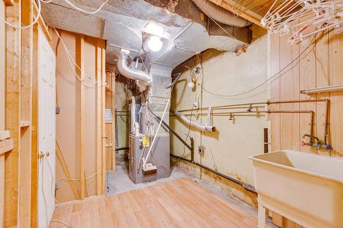 Salle de lavage - 55 Rue St-Rosaire, Gatineau (Gatineau), QC - Indoor Photo Showing Basement