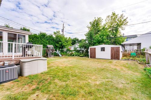 Cour - 55 Rue St-Rosaire, Gatineau (Gatineau), QC - Outdoor