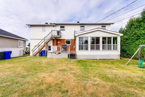 Cour - 55 Rue St-Rosaire, Gatineau (Gatineau), QC - Outdoor