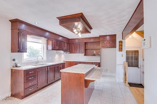 Cuisine - 55 Rue St-Rosaire, Gatineau (Gatineau), QC - Indoor Photo Showing Kitchen